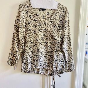 Theory Blouse